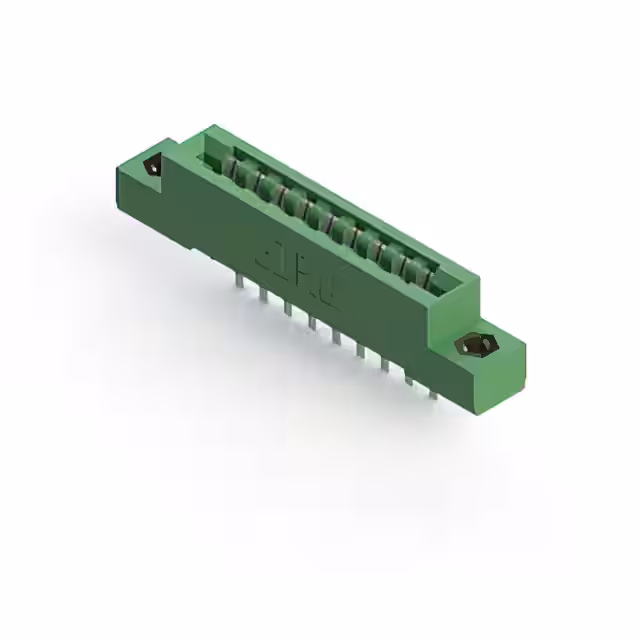 807-009-445-108 EDAC Inc.  Edgeboard Connectors